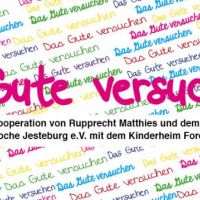 Kinderheim Forellenhof & Rupprecht Matthies"DAS GUTE VERSUCHEN"