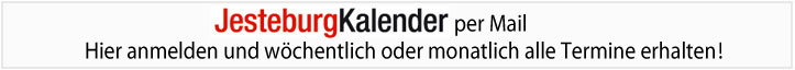 JesteburgKalender per E-Mail