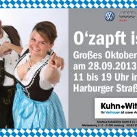 Oktoberfest bei Kuhn+Witte