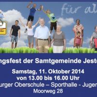 ...Für alle... Bildungsfest der Samtgemeinde Jesteburg