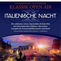 Klassik Open Air - ITALIENISCHE NACHT 