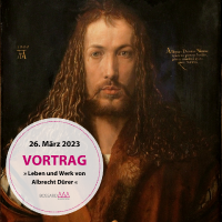 Vortrag: Leben & Werk von Albrecht Dürer